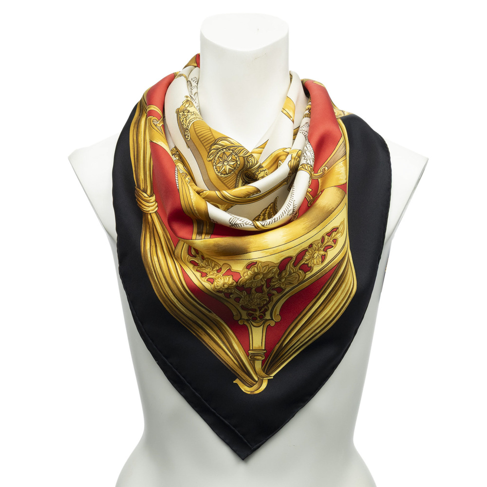 Hermes Scarf